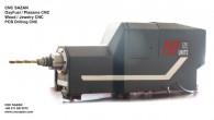 یونیت سوراخکاری CNC یونیت سوراخکاری قابل نصب روی دستگاه برش CNC هواگاز و پلاسما امکان تعریف قطعات با سوراخکاری و برش کاری همزمان در یک نقشه افزایش چشمگیر بهره وری و سرعت تولید...