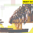 دستگاه برش CNC دستگاه برش CNC پلاسما کلاس Heavy Duty اقتصادی و مقرون به صرفه برای صنایع تولیدی و خدماتی مشخصات فنی: عرض دستگاه 2 تا 4 متر طول دستگاه 4 تا...
