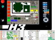 شرکت سی ان سی سازان مفتخر است که اولین و تنها ارایه کننده سیستم کنترل قدرتمندH3-System  برای ماشین آلات برش و پردازش ورق در ایران است. سیستم کنترل H3-System اولین...