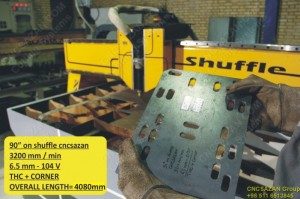 برش پلاسما سریع برش CNC پلاسما سریع