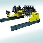 دستگاه برش پلاسما-هواگاز CNC مدل Heavy duty