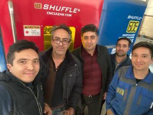 ارتباط صمیمی و همیشگی با مشتری