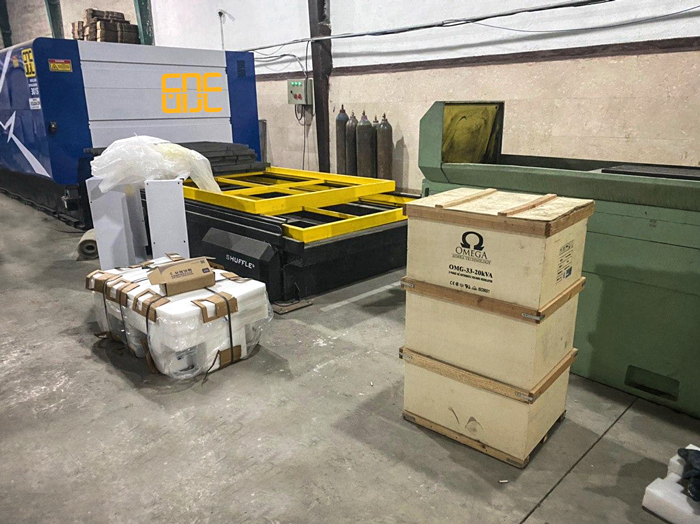 آموزش اپراتور های دستگاه های برش + نصب دستگاه در محل برای مشتریان سراسر کشور + خدمات پس از فروش دستگاه های برش لیزر + برش + برش لیزر + سی ان سی + cnc + سرویس + راه اندازی + دستگاه + آموزش + اپراتور + مانیتور + سرویس + laser operator training + training + operator training + خدمات پس از فروش دستگاه های CNC + تست دستگاه برش cnc + آزمایش دستگاه cnc+ آپشن های دستگاه cnc