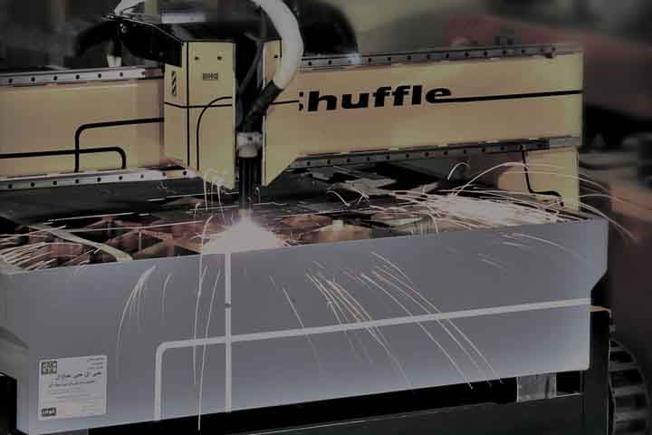 انواع روش های متداول برای برش فلزات + برش پلاسما + برش لیزر + برش واترجت + واتر جت + برش فلز + برش هواگاز +روش های برش + waterjer cutting machine + waterjer + cutting machines + plasma + laser Fiber + lasercut